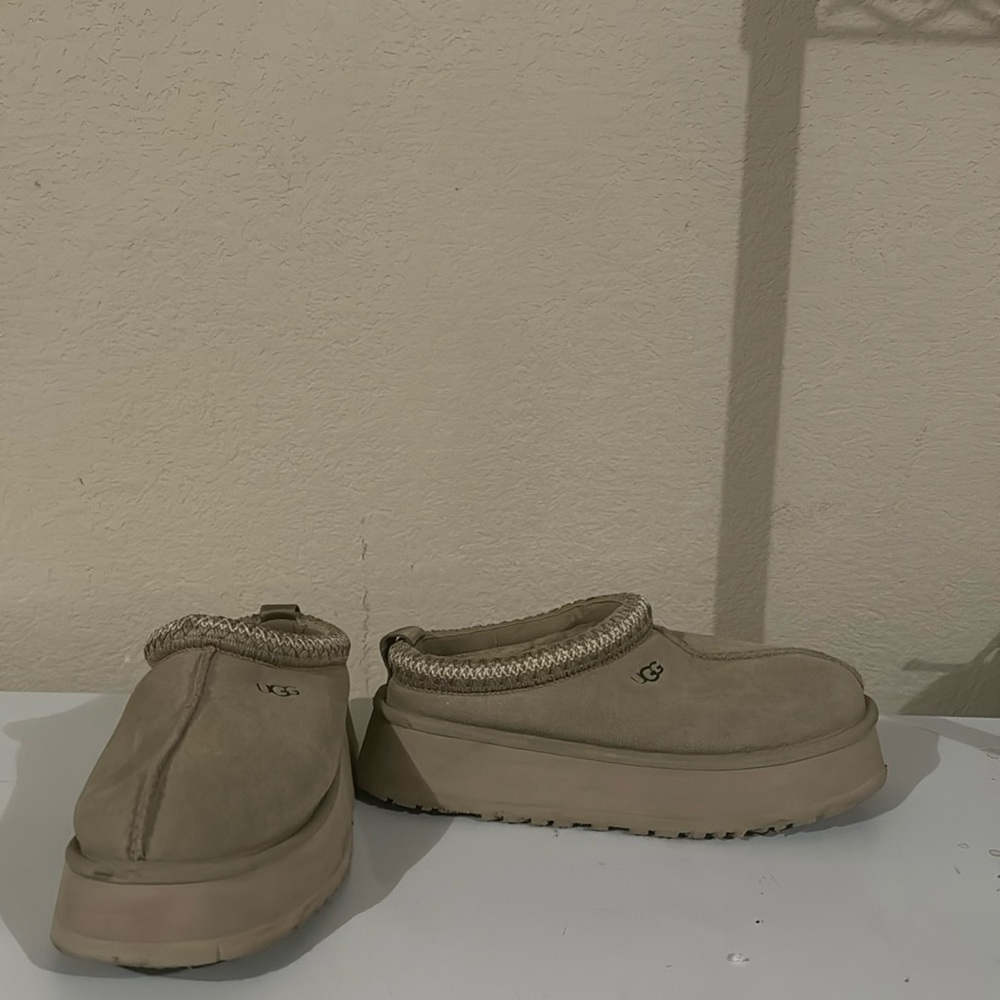 UGG mustard seed Platforms